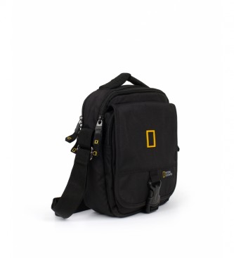 National Geographic Recovery shoulder bag black -19x11,5x24cm
