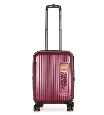 National Geographic Suitcase Cabin Canyon Garnet 38X20X55Cm