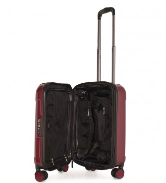 National Geographic Suitcase Cabin Canyon Garnet 38X20X55Cm