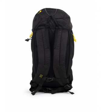 National Geographic Destination backpack black -24x15x38cm