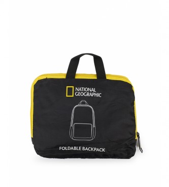 National Geographic FOLDABLE BACKPACK -29x15,5x40cm