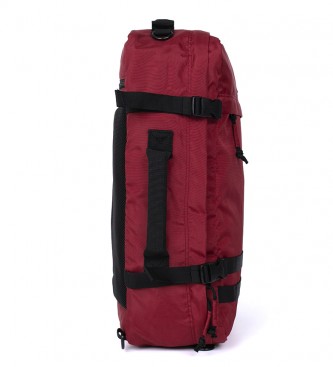 National Geographic Zaino Red Hybrid Suitcase 34X18X50Cm