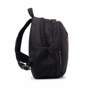 National Geographic New Explorer backpack black -25,5x15x32,5cm