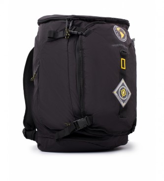 National Geographic New Explorer backpack black -33x23x55cm