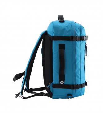 National Geographic Backpack Ocean Npet3 Blue -33x18x50cm