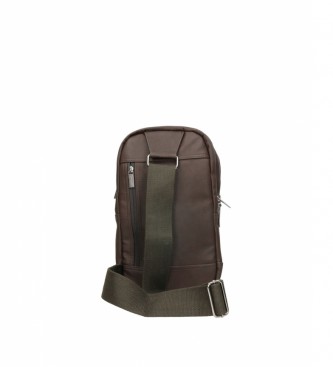 National Geographic Peak backpack brown -20x10x33cm