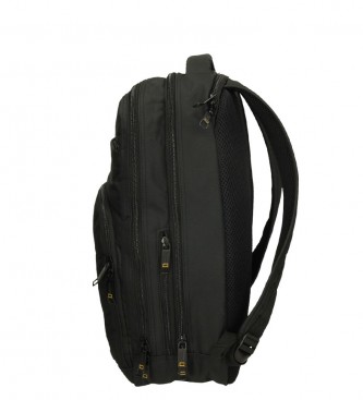 National Geographic Backpack Pro black -31x15x43cm