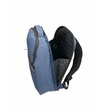 National Geographic Stream backpack blue -31x18x44cm