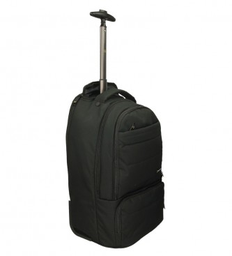 National Geographic Backpack trolley Pro black -29x12x40cm