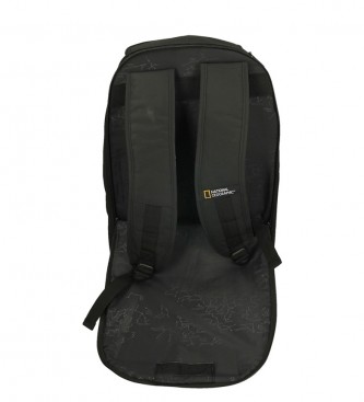 National Geographic Backpack trolley Pro black -29x12x40cm