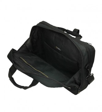 National Geographic Titulares Pro black-39x11x31cm-
