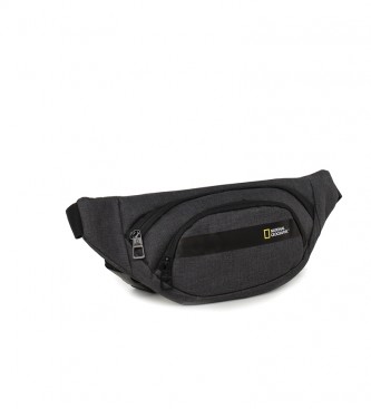 National Geographic Fanny Pack Stream Anthracite -38x6,5x15,5cm
