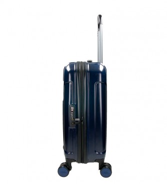 National Geographic Transit trolley cabine blue -38x20x55 cm-