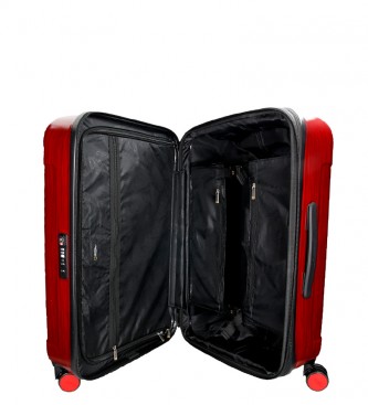 National Geographic Transit Trolley Red -44,5x28,5x67 cm-