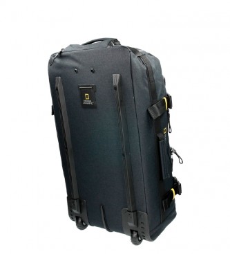 National Geographic Trolley Expedition black -35x24x67cm
