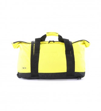 National Geographic Medium Travel Bag Pathway Yellow -29X28X59cm