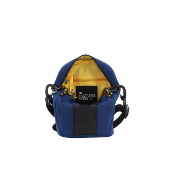 National Geographic Explorer Iii Navy Shoulder & Waist Bag 16W X 11D X 23H Cm