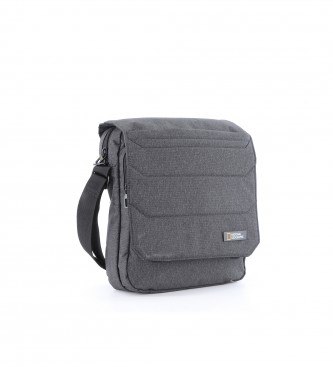 National Geographic Pro Gray Shoulder Bag -23,5X9X27cm