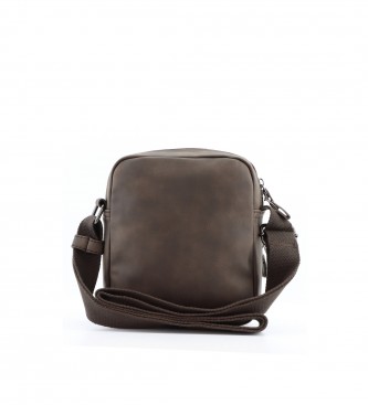National Geographic Brown Slope Shoulder Bag -18X7,5X21cm