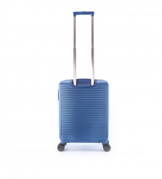 National Geographic Cabin Suitcase Pulse Blue -40X20,5X56cm