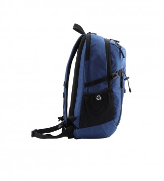 National Geographic Backpack Box Canyon Blue -35X20X50cm