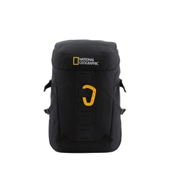 National Geographic Explorer Iii Travel Backpack black 30W X 19D X 51H Cm