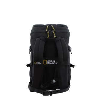 National Geographic Explorer Iii Travel Backpack black 30W X 19D X 51H Cm