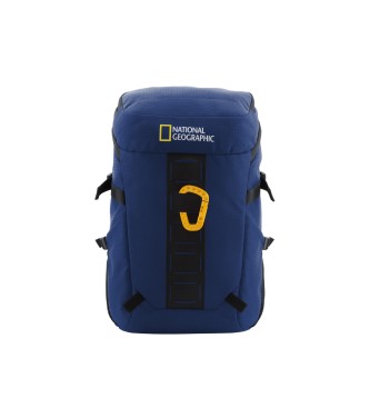 National Geographic Explorer Iii Travel Backpack navy 30B X 19D X 51H Cm