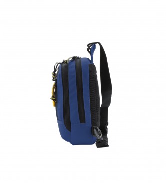 National Geographic Explorer Diagonal Backpack Iii schwarz 17.5W X 7.5D X 29H Cm