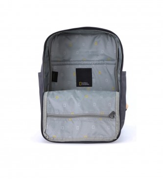 National Geographic Backpack Legend Anthracite -27X13X38cm