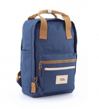 National Geographic Legend Backpack Blue -27X13X38cm