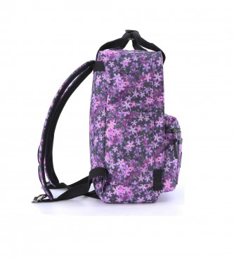 National Geographic Backpack Legend purple -27X13X38cm