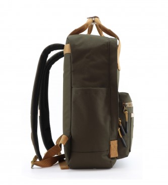 National Geographic Backpack Legend green-27X13X38cm
