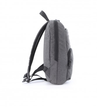 National Geographic Backpack Pro Gray -29X10X37cm