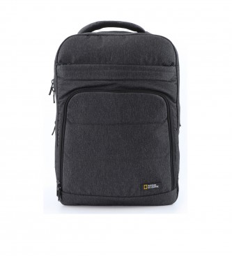 National Geographic Backpack Pro Gray -31X15X43cm