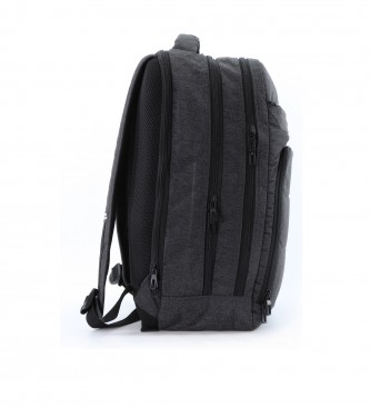National Geographic Backpack Pro Gray -31X15X43cm