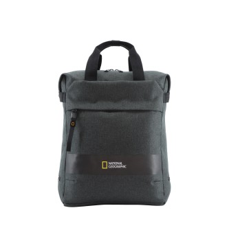 National Geographic Urban Computer Backpack With Handles grey 32W X 17D X 40H Cm