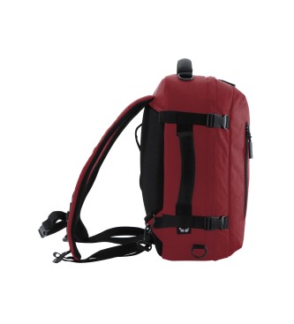 National Geographic Geo Ocean backpack red -31X18X42Cm