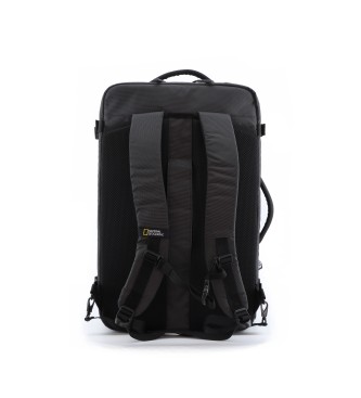 National Geographic Geo Ocean black backpack-36X18X55Cm