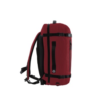 National Geographic Geo Ocean backpack red -36X18X55Cm