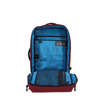 National Geographic Geo Ocean backpack red -36X18X55Cm