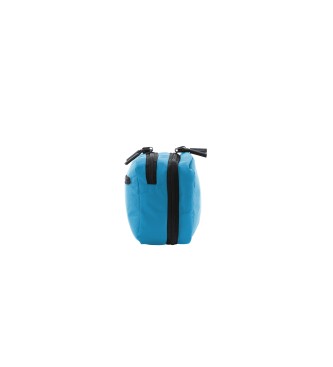National Geographic Toaletna vrečka Bencinsko modra -25X8X18Cm