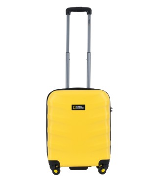 National Geographic Trolley Arete yellow -40X22X52Cm