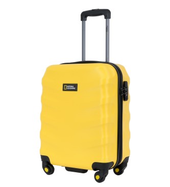 National Geographic Trolley Arete amarillo -40X22X52Cm-