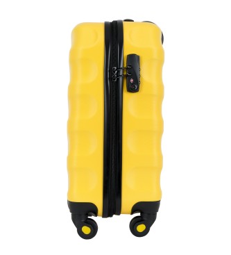 National Geographic Trolley Arete yellow -40X22X52Cm
