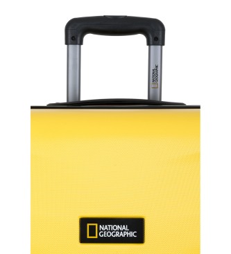 National Geographic Trolley Arete gelb -40X22X52Cm