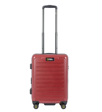 National Geographic Chariot Cruise rouge -38X20X55Cm