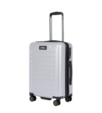 National Geographic Trolley Cruise grijs -38X20X55Cm