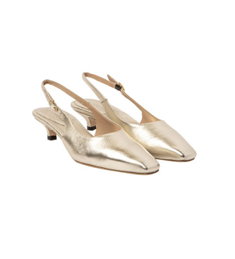 Neosens Sandali in pelle S3024 Aledo oro