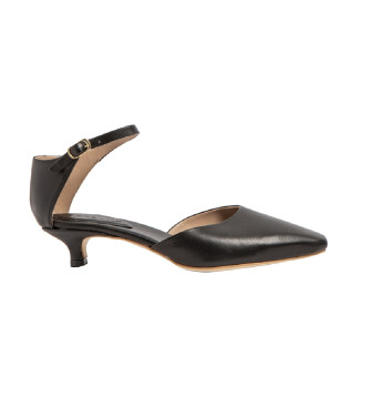 Neosens Leather Sandals S3025 Aledo black